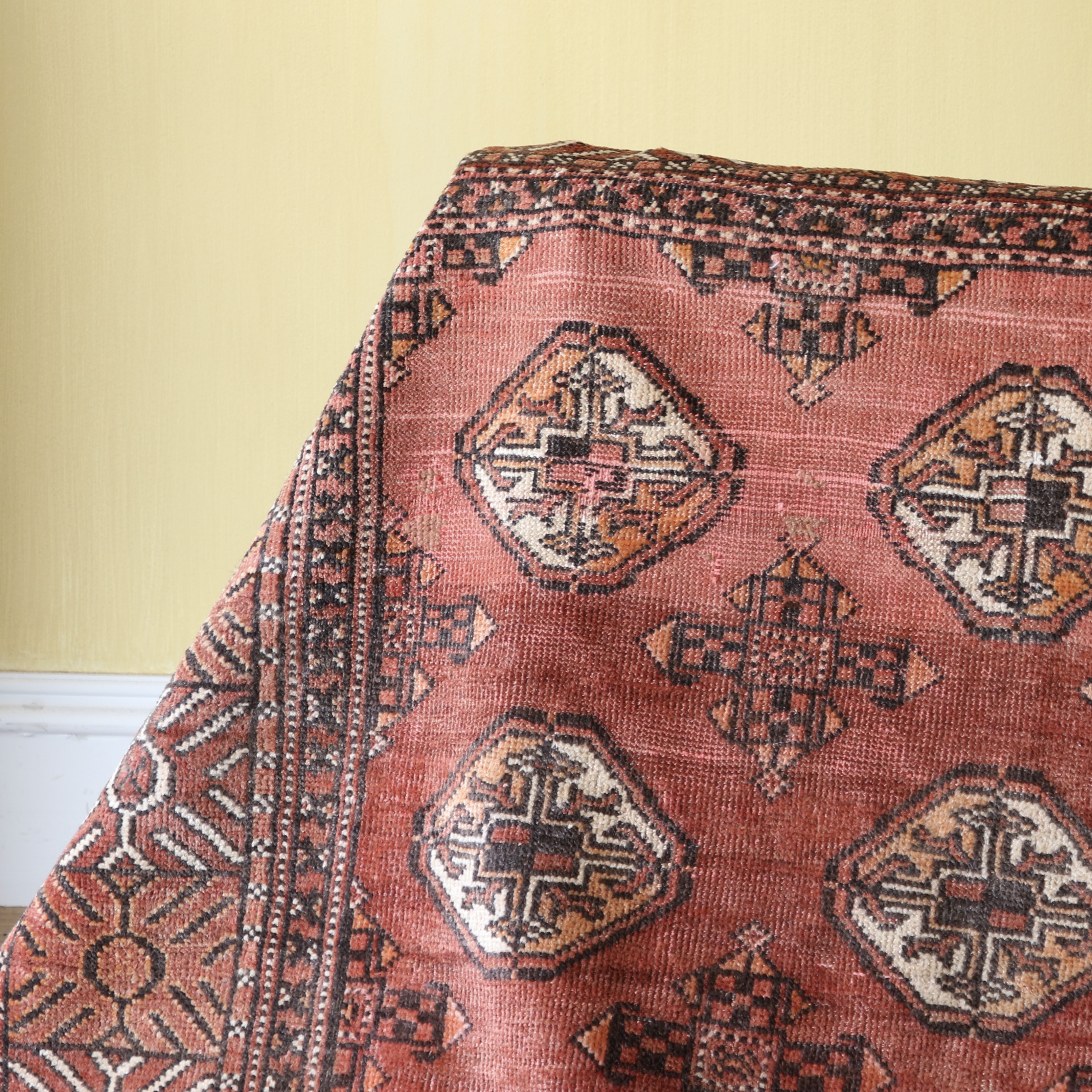 Turkmen Carpet